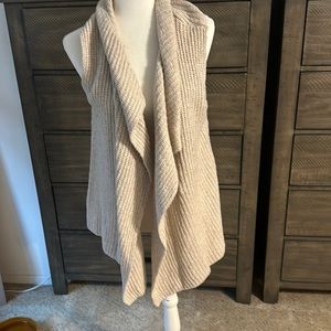 Loft sweater vest